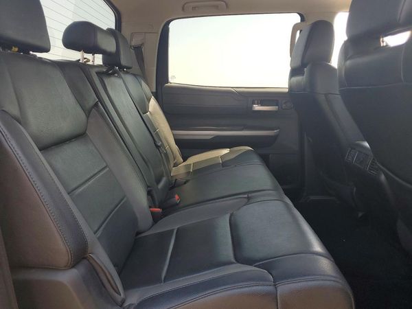 2018 TOYOTA TUNDRA Limited