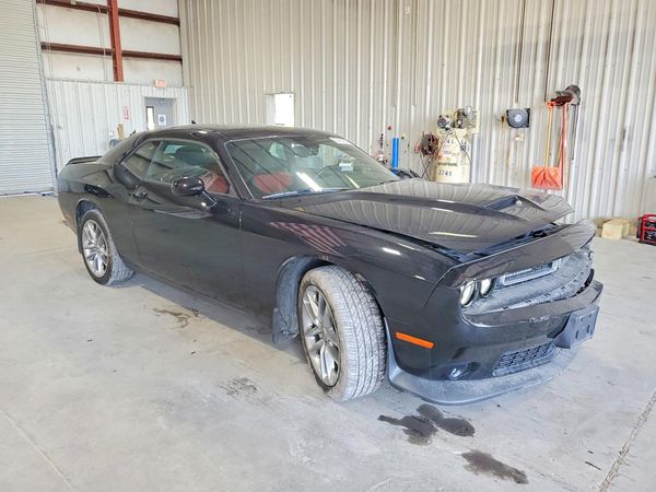 2022 DODGE CHALLENGER GT
