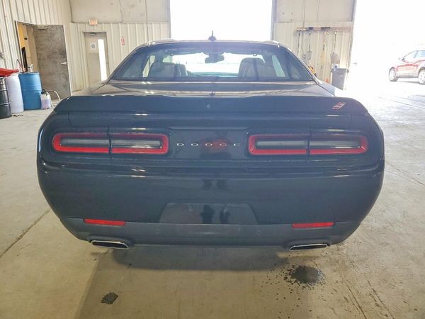 2022 DODGE CHALLENGER GT