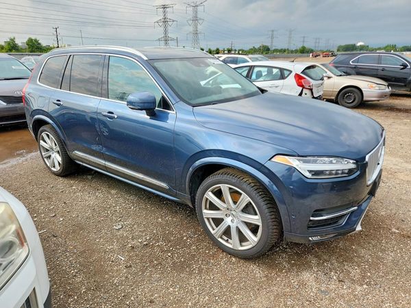 2019 VOLVO XC90 Inscription