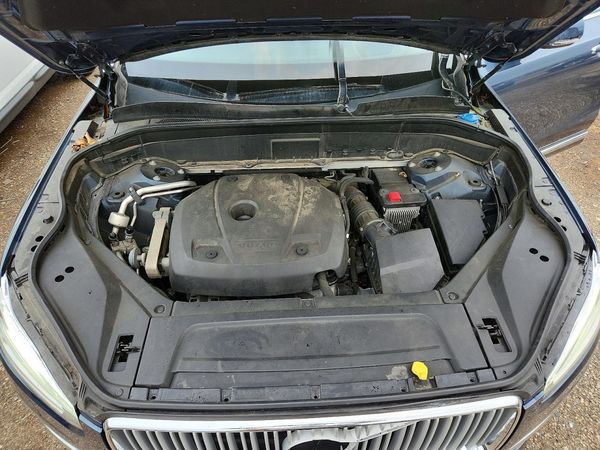 2019 VOLVO XC90 Inscription