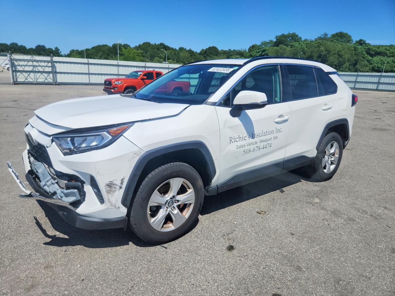 2019 TOYOTA RAV4 XLE / XLE Premium 4WD