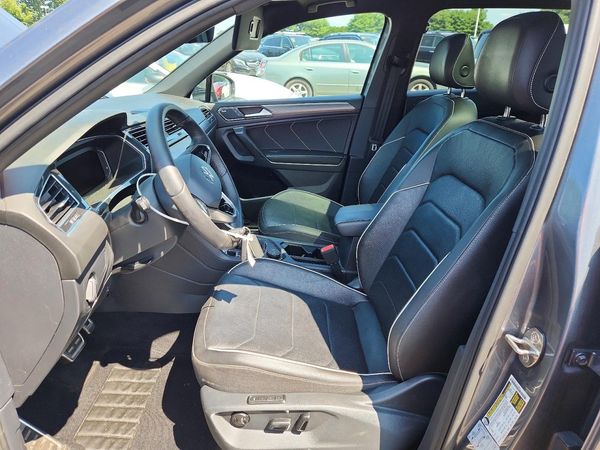 2022 VOLKSWAGEN TIGUAN