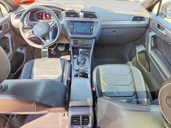 2022 VOLKSWAGEN TIGUAN