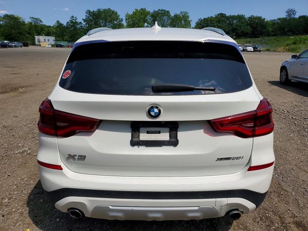 2020 BMW X3 xDrive30i