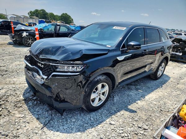 2023 KIA SORENTO