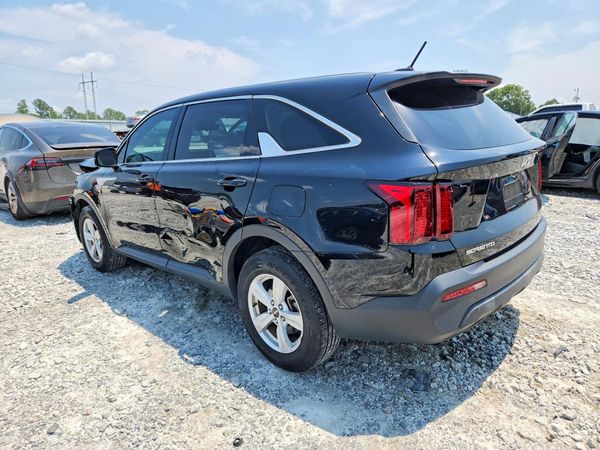 2023 KIA SORENTO