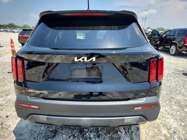 2023 KIA SORENTO