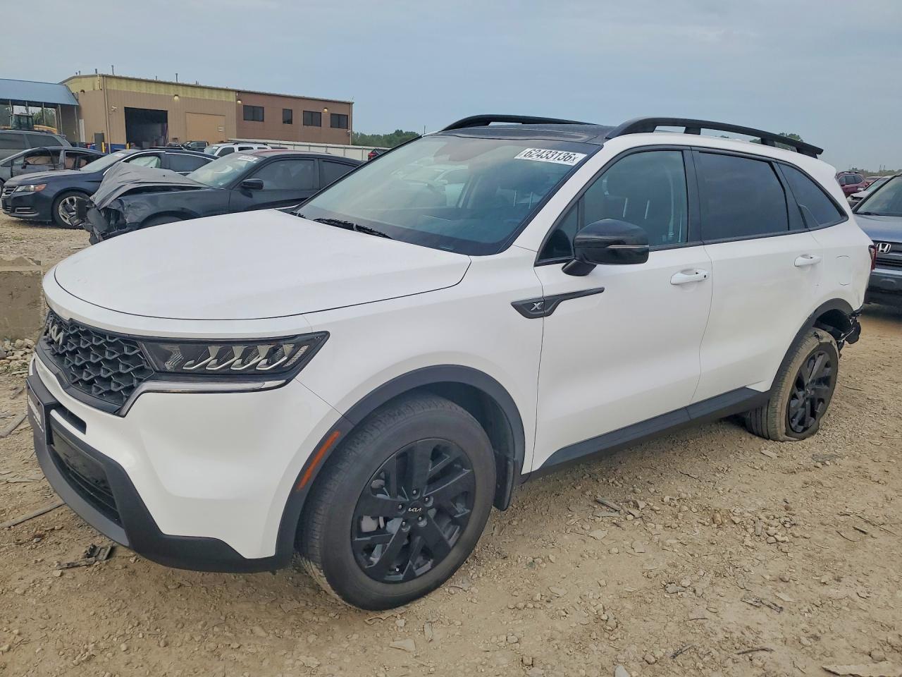 2023 KIA SORENTO