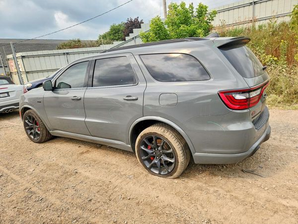 2023 DODGE DURANGO SRT 392