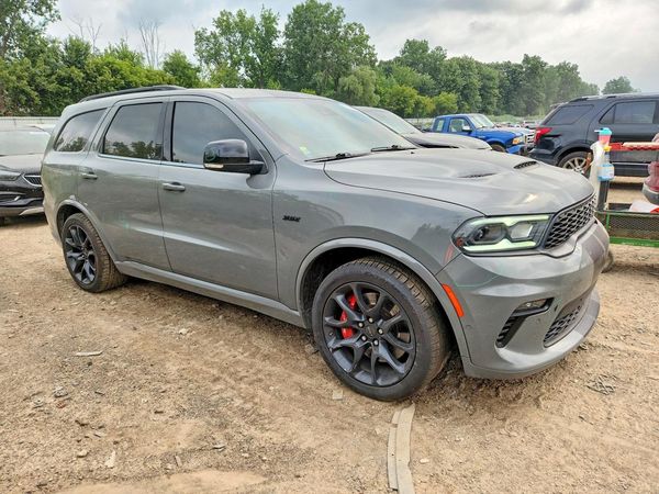 2023 DODGE DURANGO SRT 392