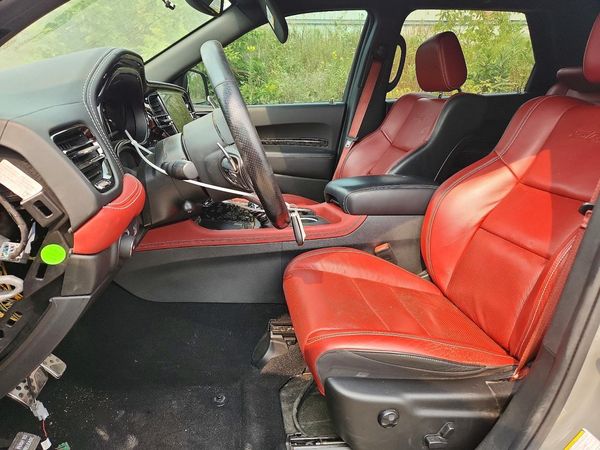 2023 DODGE DURANGO SRT 392