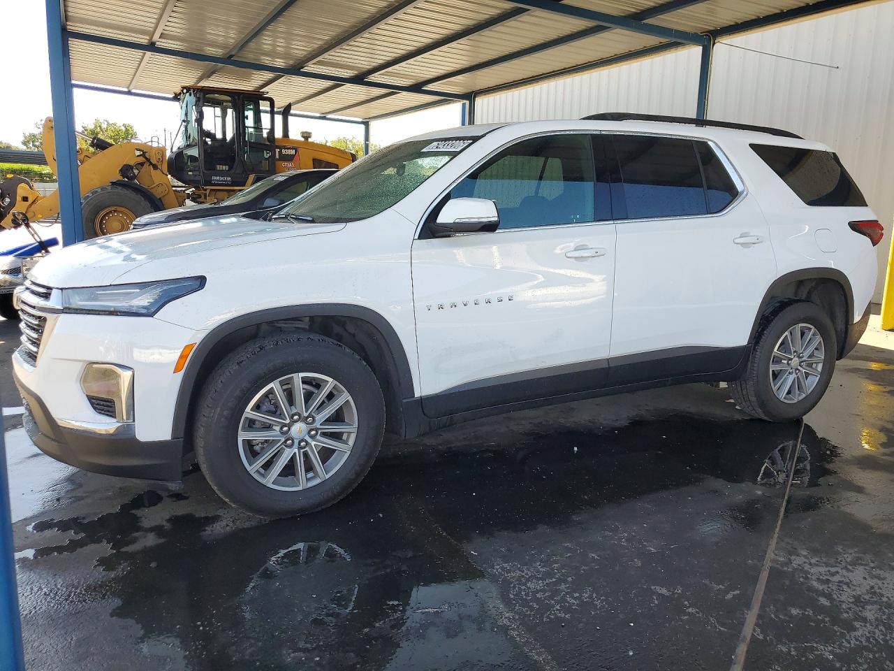 2023 CHEVROLET TRAVERSE LT