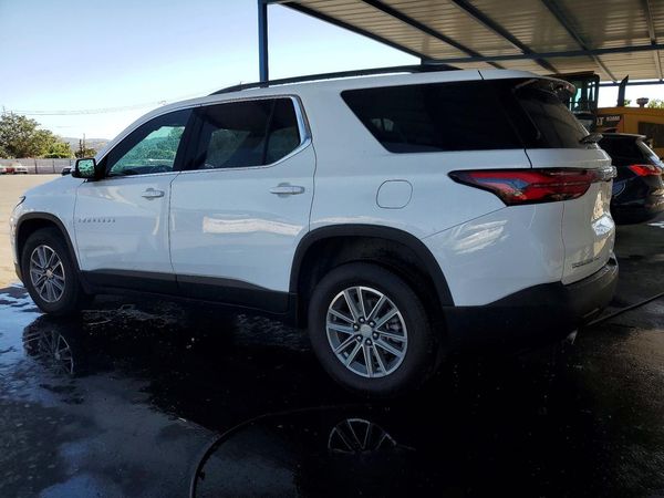 2023 CHEVROLET TRAVERSE LT