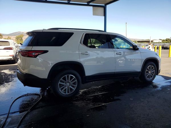 2023 CHEVROLET TRAVERSE LT