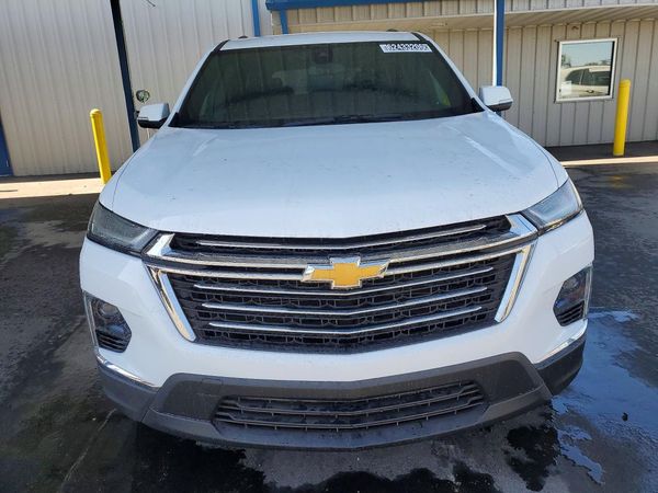 2023 CHEVROLET TRAVERSE LT