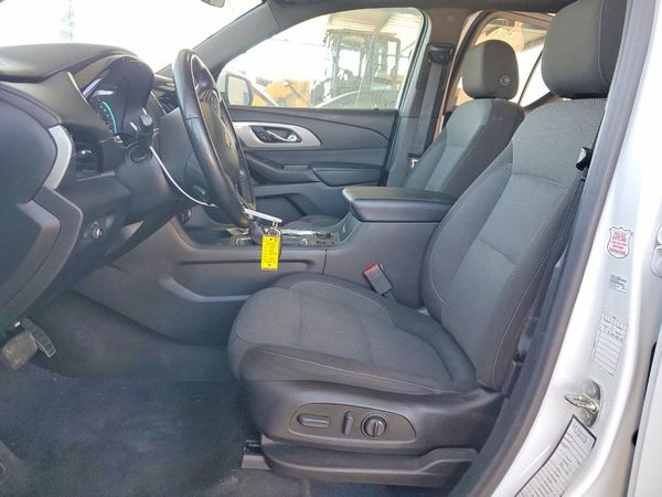 2023 CHEVROLET TRAVERSE LT