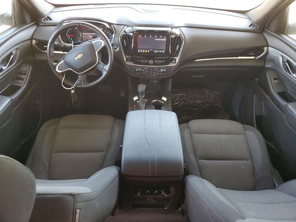 2023 CHEVROLET TRAVERSE LT