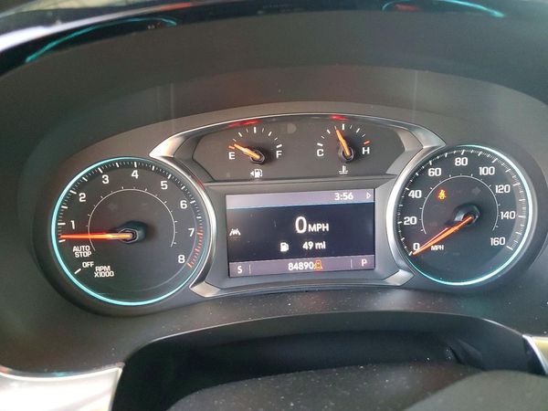 2023 CHEVROLET TRAVERSE LT