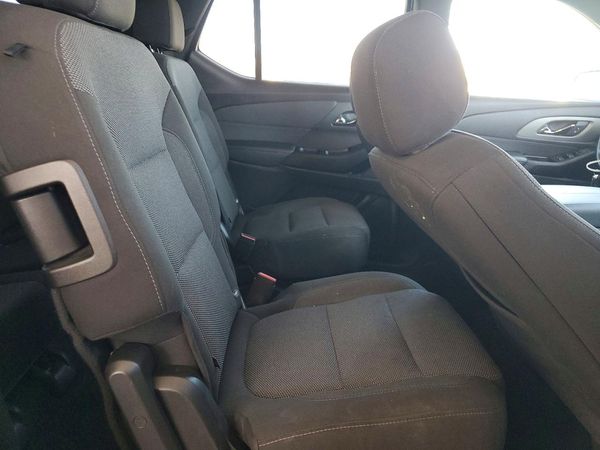 2023 CHEVROLET TRAVERSE LT