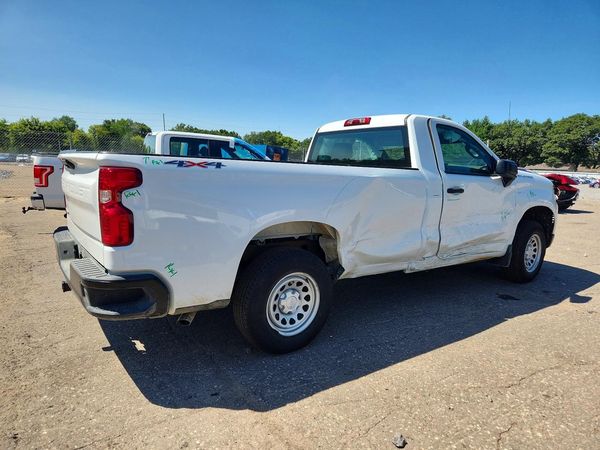 2026 CHEVROLET SILVERADO Work Truck