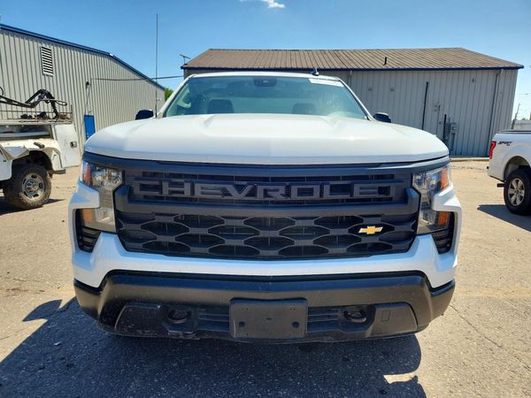 2026 CHEVROLET SILVERADO Work Truck