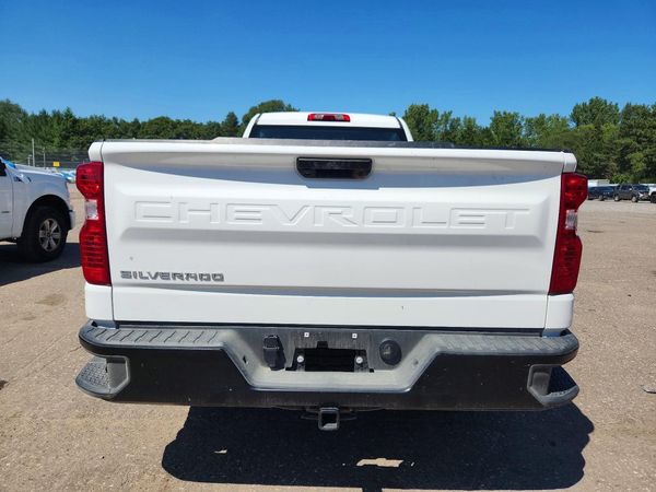 2026 CHEVROLET SILVERADO Work Truck