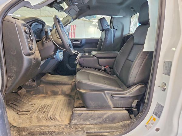 2026 CHEVROLET SILVERADO Work Truck