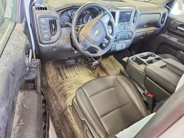 2026 CHEVROLET SILVERADO Work Truck