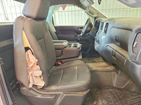2026 CHEVROLET SILVERADO Work Truck