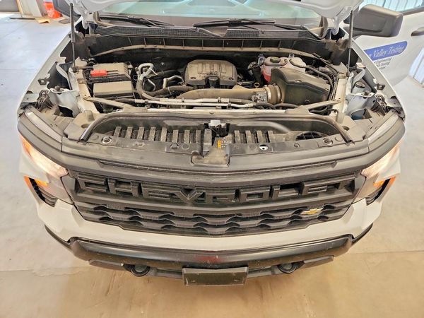 2026 CHEVROLET SILVERADO Work Truck
