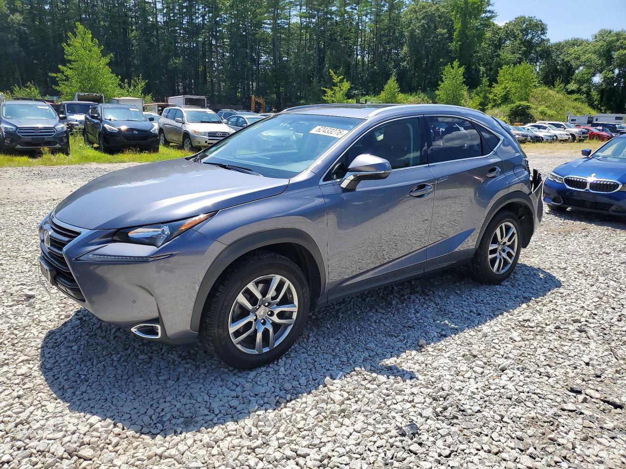 2016 LEXUS NX 200T 200t Luxury
