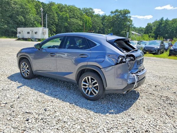 2016 LEXUS NX 200T 200t Luxury