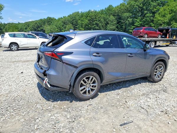 2016 LEXUS NX 200T 200t Luxury