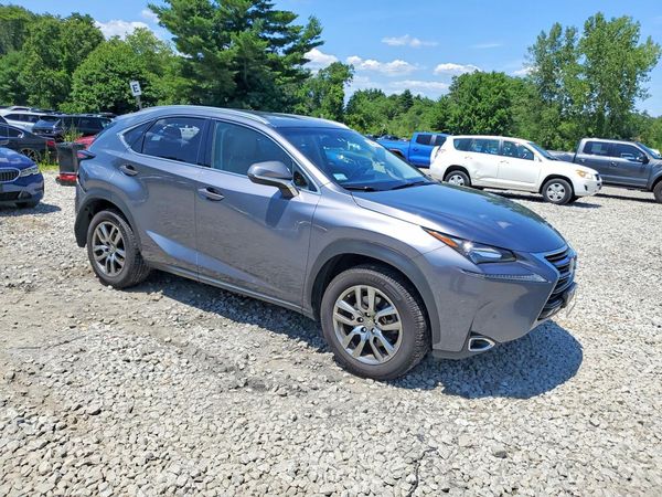 2016 LEXUS NX 200T 200t Luxury