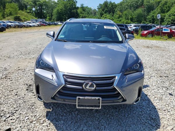 2016 LEXUS NX 200T 200t Luxury