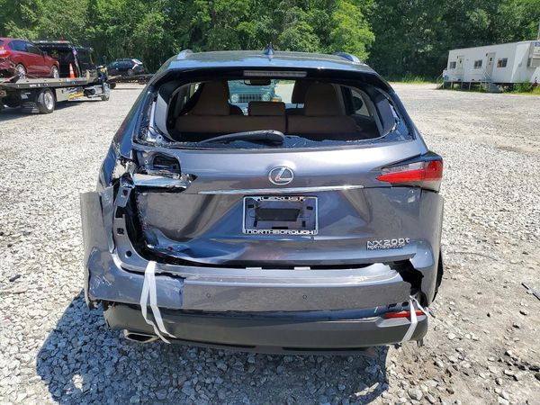 2016 LEXUS NX 200T 200t Luxury