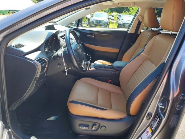 2016 LEXUS NX 200T 200t Luxury