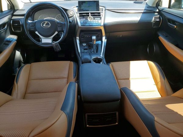 2016 LEXUS NX 200T 200t Luxury
