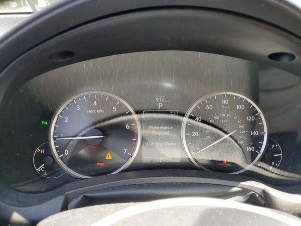 2016 LEXUS NX 200T 200t Luxury