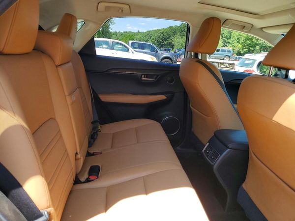 2016 LEXUS NX 200T 200t Luxury