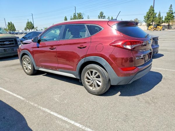 2017 HYUNDAI TUCSON