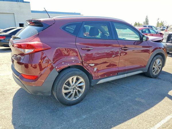 2017 HYUNDAI TUCSON