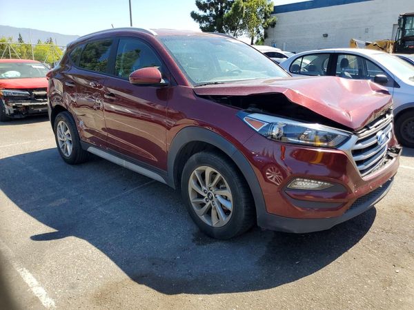 2017 HYUNDAI TUCSON