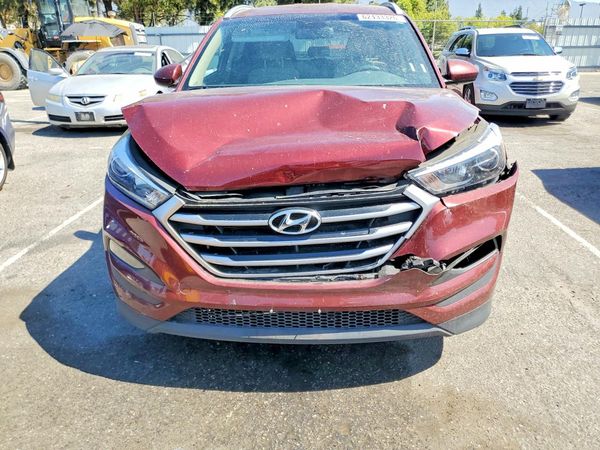 2017 HYUNDAI TUCSON