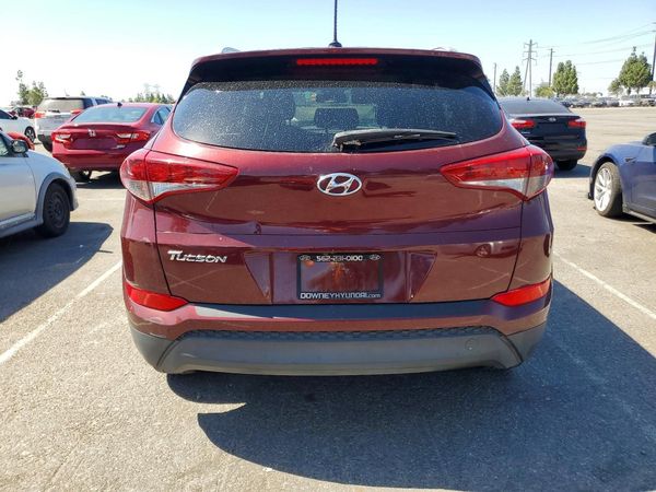 2017 HYUNDAI TUCSON