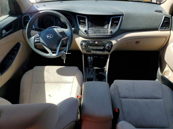 2017 HYUNDAI TUCSON