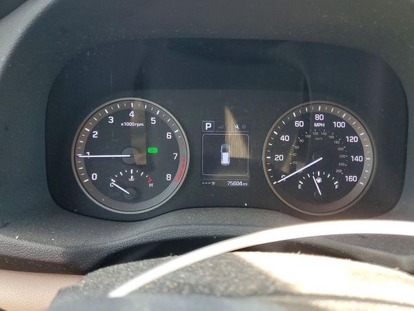 2017 HYUNDAI TUCSON
