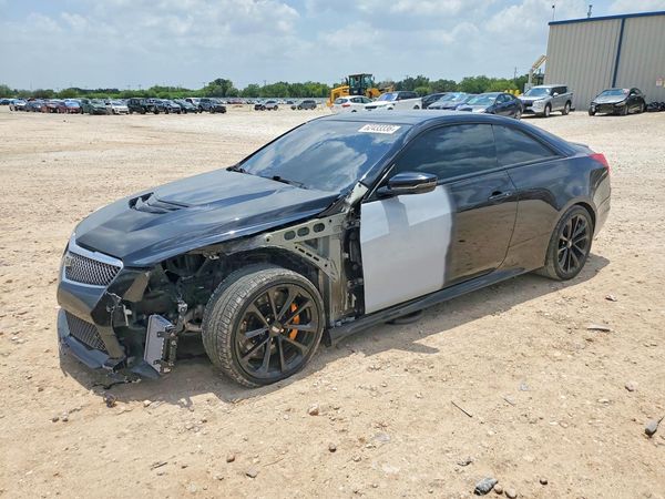 2016 CADILLAC ATS-V V Series