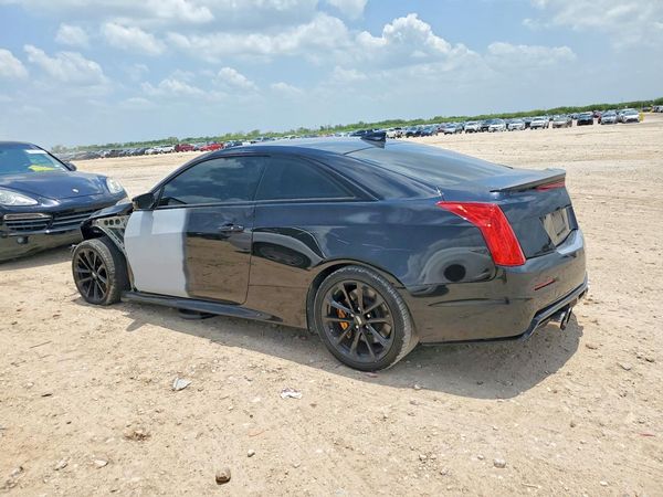 2016 CADILLAC ATS-V V Series